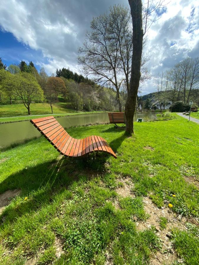 Auszeit Am See Вінтерберг Екстер'єр фото